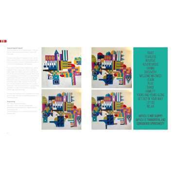 Improv Quilting - Unleash Your Creative Potential Today