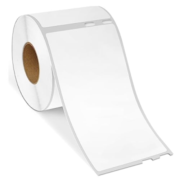 Spartan Industrial Shipping Labels – Compatible DYMO 30323, 220 Labels per Roll