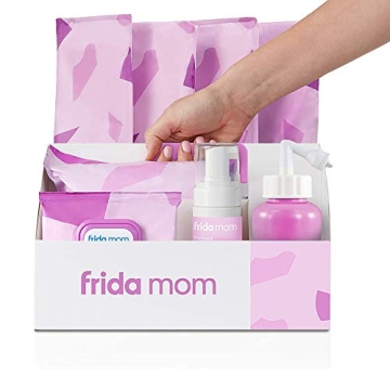Frida Mom Postpartum Essentials Kit for New Moms