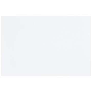 Amazon Basics Ruled Lined Index Note Cards, 500 Count, 5 Pack of 100, White, 4 in x 6 in