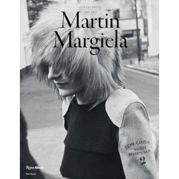 Martin Margiela: The Women's Collections 1989-2009 - A Fashion Retrospective Book