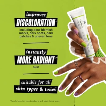 Kiehl's Auto-Tone Discoloration & UV Solution with SPF 30
