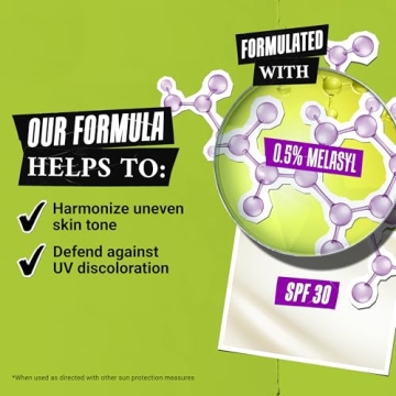 Kiehl's Auto-Tone Discoloration & UV Solution with SPF 30