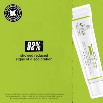 Kiehl's Auto-Tone Discoloration & UV Solution with SPF 30