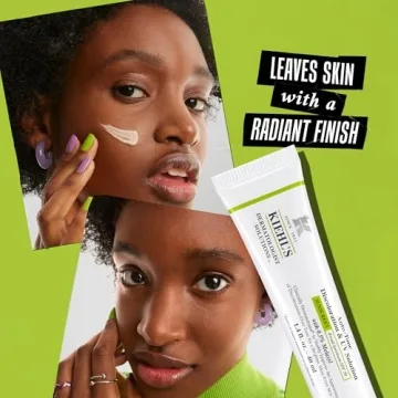 Kiehl's Auto-Tone Discoloration & UV Solution with SPF 30