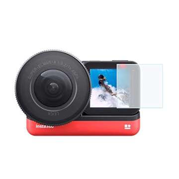 VGSION Tempered Film Screen Protector for Insta360 One R