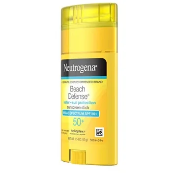 Neutrogena Beach Defense Sunscreen Stick SPF 50+ for Everyone