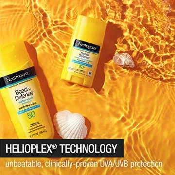 Neutrogena Beach Defense Sunscreen Stick SPF 50+ for Everyone