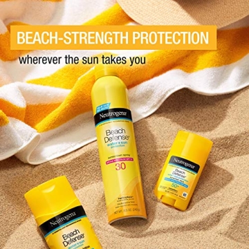 Neutrogena Beach Defense Sunscreen Stick SPF 50+ for Everyone