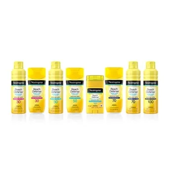 Neutrogena Beach Defense Sunscreen Stick SPF 50+ for Everyone