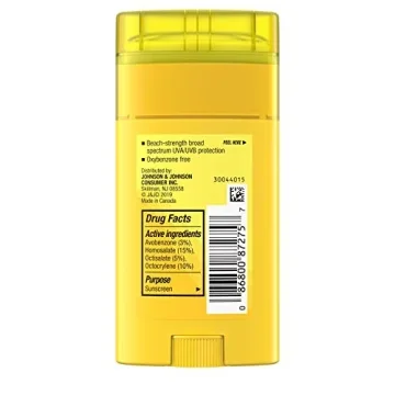 Neutrogena Beach Defense Sunscreen Stick SPF 50+ for Everyone