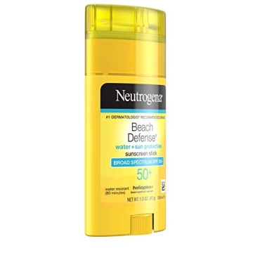 Neutrogena Beach Defense Sunscreen Stick SPF 50+ for Everyone