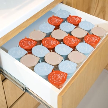 Stylish ZOWZOW K-Cup Holder - Organize Your Coffee Pods