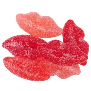 Delicious JELLY BELLY Sour Pucker Lips for All Ages