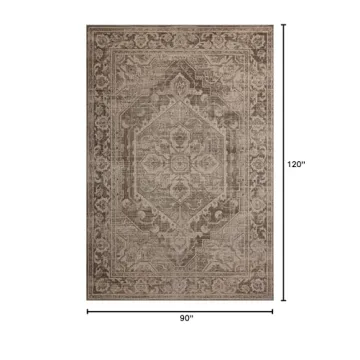 Loloi Magnolia Home Area Rug - Stylish & Washable