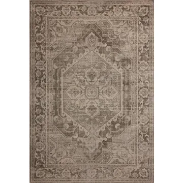 Loloi Magnolia Home Area Rug - Stylish & Washable