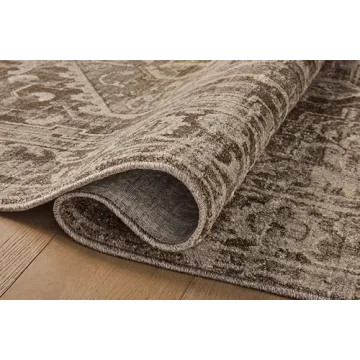 Loloi Magnolia Home Area Rug - Stylish & Washable