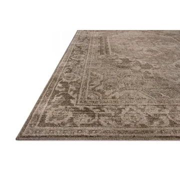 Loloi Magnolia Home Area Rug - Stylish & Washable
