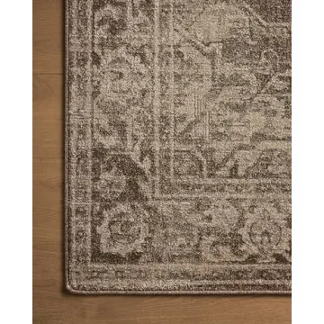Loloi Magnolia Home Area Rug - Stylish & Washable