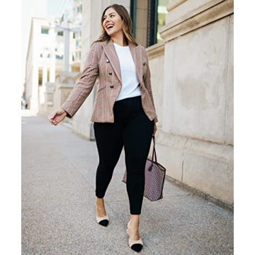 Buy FULLSOFT 3 Pack Leggings - High Waisted & Soft