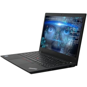 Lenovo ThinkPad T490 14'' Laptop with Intel i5 and 16GB RAM