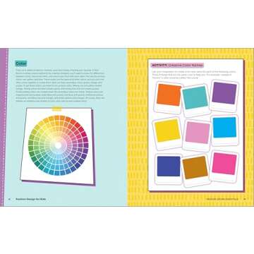 Fashion Design for Kids: Skill-Building Activities for Future Fashion Designers