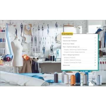 Fashion Design for Kids: Skill-Building Activities for Future Fashion Designers