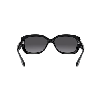 Ray-Ban Women's RB4101 Jackie Ohh Sunglasses in Black