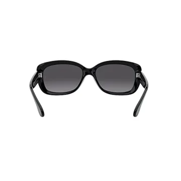 Ray-Ban Women's RB4101 Jackie Ohh Sunglasses in Black