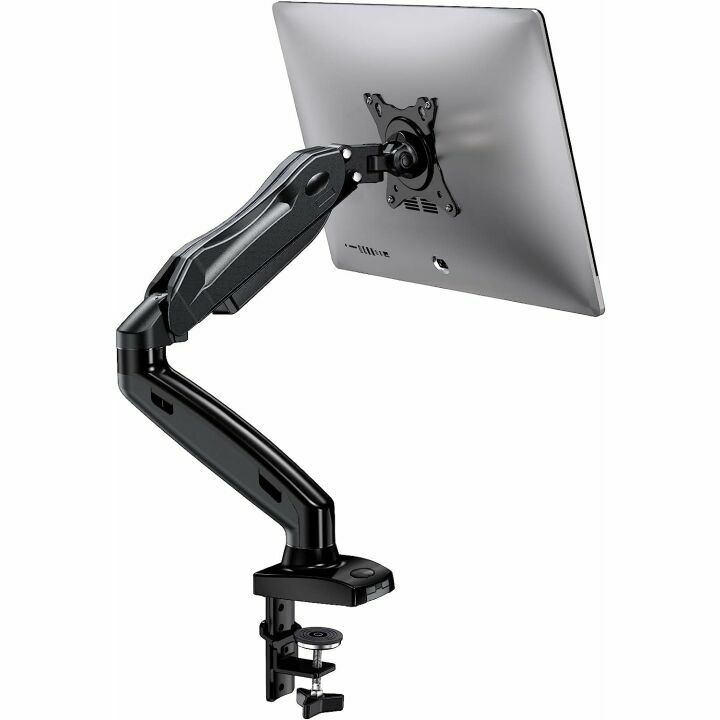 HUANUO Gas Spring Monitor Arm for 17-27" Displays