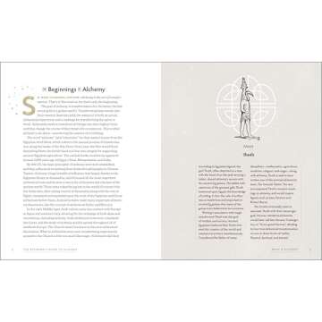 The Beginner's Guide to Alchemy: Practical Lessons and Exercises to Enhance Your Life