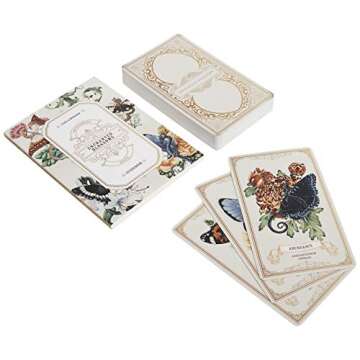 Discover the Enchanted Blossoms Oracle Deck for Empowerment