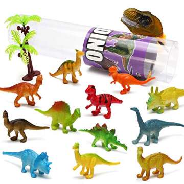 82 Piece Animal Toy Set for Kids - Exciting Play & Learning