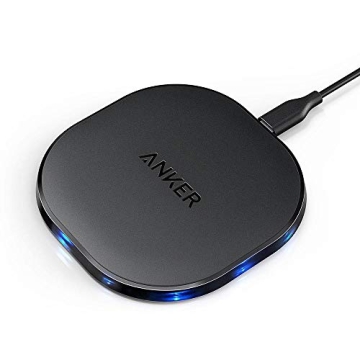 Anker 10W Quick Wireless Charger for Fast Charging