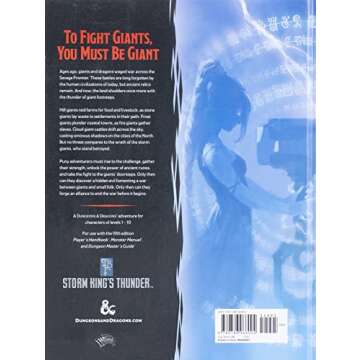 Storm King's Thunder (Dungeons & Dragons)