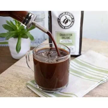 Charleston Coffee Roasters Organic Ground Coffee 12oz