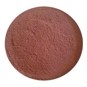 ArtMolds High Grade Copper Powder - Easy Cold Casting Using Polyurethane Resin for Making Sculptures...