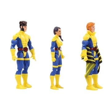 Marvel Legends X-Men Action Figures 60th Anniversary Set