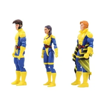 Marvel Legends X-Men Action Figures 60th Anniversary Set