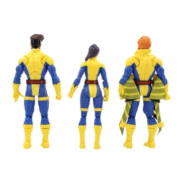 Marvel Legends X-Men Action Figures 60th Anniversary Set