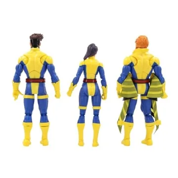 Marvel Legends X-Men Action Figures 60th Anniversary Set