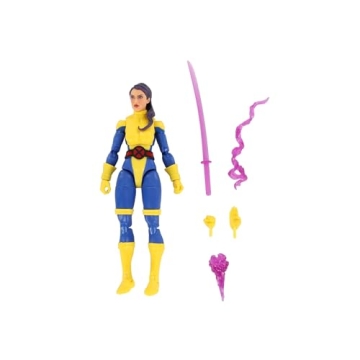 Marvel Legends X-Men Action Figures 60th Anniversary Set