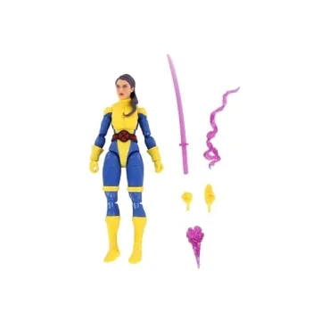 Marvel Legends X-Men Action Figures 60th Anniversary Set