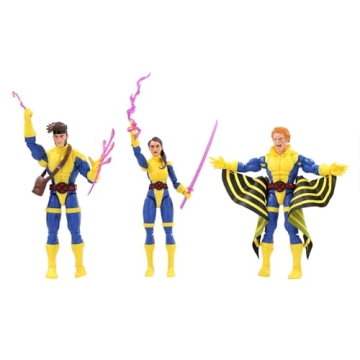Marvel Legends X-Men Action Figures 60th Anniversary Set