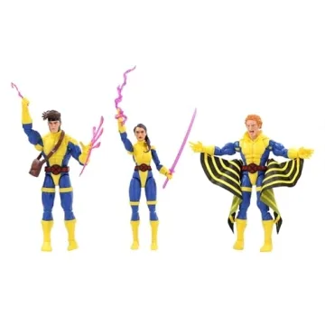 Marvel Legends X-Men Action Figures 60th Anniversary Set