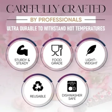 CHEF'S UNIQUE Multi-function Cake Stand with Dome for Entertaining