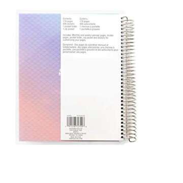 Creative Year Mermaid Medium Planner by Recollections