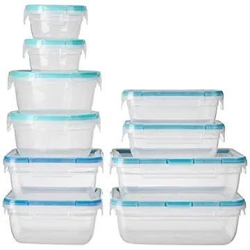 Snapware 20-Pc BPA-Free Food Storage Solutions Set