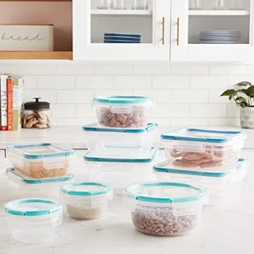 Snapware 20-Pc BPA-Free Food Storage Solutions Set