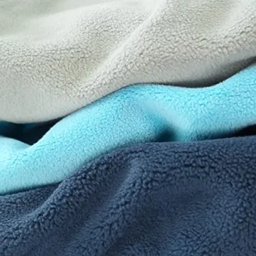 Fitwarm Classic Fleece Dog Sweater 3 Pack Set